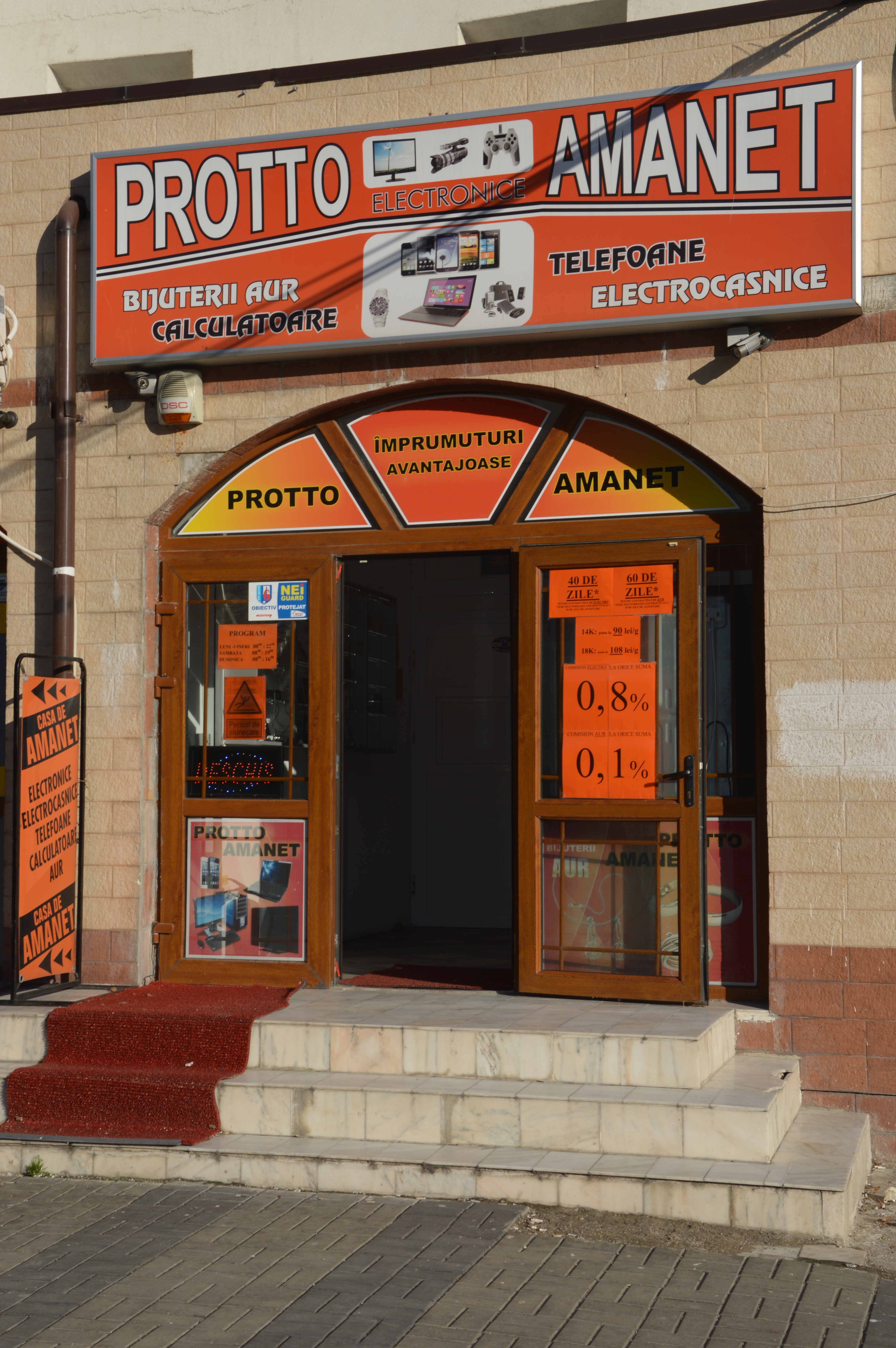 PROTTO AMANET